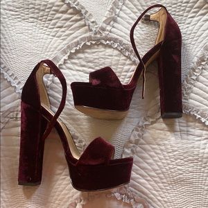 Steve Madden Gonzo Platform Heels